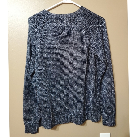 Jcrew womens long sleeved shirt sweater - Picture 2 of 4